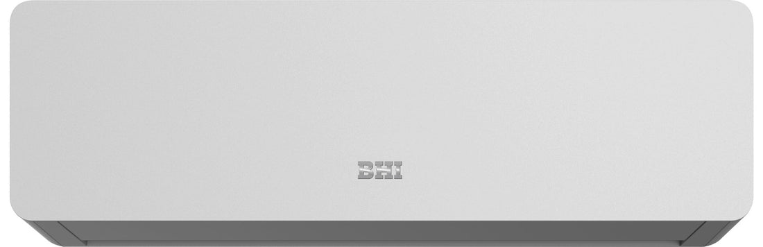 REFURBISHED BHI 12,000 BTU 19 SEER2 Ductless Mini Split Air Conditioner with Heat Pump, 115-Volt, 13 ft/25ft. lineset